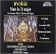 Dvorak: Mass in D major / Sacred Songs