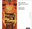Purcell: Fantasias for the Viols, 1680 - Hespèrion XX