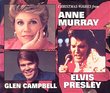 Christmas Wishes from Anne Murray, Glen Campbell & Elvis Presley