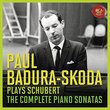 Paul Badura-Skoda plays Schubert - The Complete Piano Sonatas