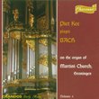 Bach: Organ Works, Vol. 4