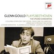 Glenn Gould Plays Beethoven: The 5 Piano Concertos