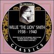 Willie Smith 1938 1940