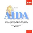 Verdi - Aida / Freni · Carreras · Baltsa · Cappuccilli · Raimondi · van Dam · Ricciarelli · Moser · Wiener Phil. · Karajan