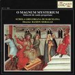 Magnum Mysterium -- Gregorian Chants for Christmas and Easter