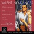 Valentino Dances, music of Dominick Argento