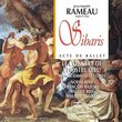 Rameau: Sibaris