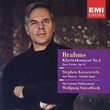 Brahms: Piano Concerto 1 / Two Songs Op. 91