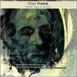 Franck: Prélude, fugue et variation; organ works transcribed for piano