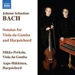 J.S. Bach: Sonatas for Viola da Gamba & Harpsichord