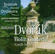 Dvorak Violin Concerto