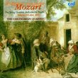 Mozart: String Quartets K464 & K465