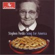 Stephen Perillo: Song for America