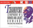 RCA Victor Basic 100, Vol. 35- Tchaikovsky: Symphony No.5, Romeo and Juliet Overture