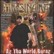 Az Tha World Burnz