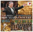 Neujahrskonzert / New Year's Concert 2015