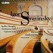 Igor Stravinsky: Apollon MusagÃ¨te / Works for Chamber Orchestra