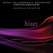 Bizet: Symphony in C; L'Arlésienne Suites