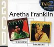 Vol. 1-2-Very Best of Aretha Franklin