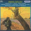 Szollosy - III Concerto for 16 Strings, Tristia, Fabula Phaedri, Miserere, Fragments, Paesaggio con morti (Hungaroton)