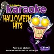 HALLOWEEN HITS KARAOKE-CD