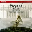 Mozart: Wind Serenades & Divertimenti