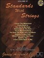 Vol. 97, Standards with Strings - Lennie Niehaus Arrangements (Book & CD Set)