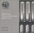 Warsaw Philharmonic Archive: Zecchi & Kletzki