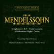 Mendelssohn: Orchestral Masterpieces