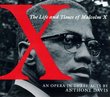 Life & Times of Malcolm X