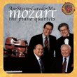 Mozart: The Piano Quartets