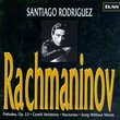 Santiago Rodriguez Performs Rachmaninov