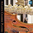 Songs America Loves To Sing - Old and New Music for Winds, Strings and Piano