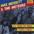 23 Trax of Max (1965-82)