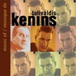 Chamber Music of Talivaldis Kenins