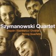 Grazyna Bacewicz | Antonin Dvorak | Franz Joseph Haydn: String Quartets