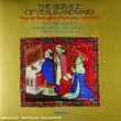 The Service of Venus And Mars: Music for the Knights of the Garter, 1340-1440 - Gothic Voices