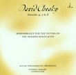 David Chesky: Psalms 4,5 & 6 for Orchestra
