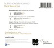 Gliere: Harp Concertos