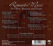 Trio Andrea Palladio: Romantic Music for Oboe, Bassoon & Organ