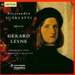 Alessandro Scarlatti: Motets / Lesne, Il Seminario Musicale