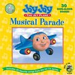 Jay Jay the Jet Plane Musical Parade
