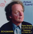 Kuerti Plays Schumann