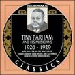 Tiny Parham 1926 1929