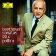 Beethoven: Piano Sonatas NOS. 1-3, OP. 2