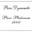 Pure Platinum 2000