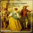 Johann Christian Cannabich: Flute Quintets, Opp. 7, 3-6