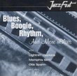 Blues, Boogie, Rhythm, and More Blues