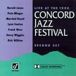 Live 1990 Concord Jazz: Second Set