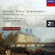 Joseph Haydn: The "Paris" Symphonies